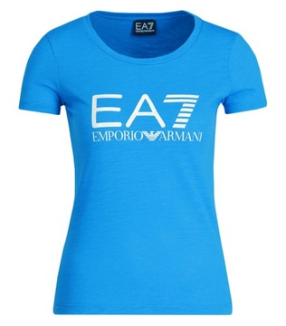 EA7 Emporio Armani t-shirt koszulka damska NEW S