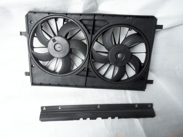 CHRYSLER SEBRING 2,0CRD VENTILÁTOR CHLADIČŮ