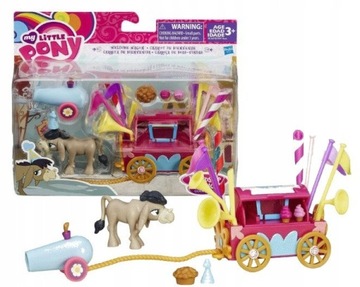 MY LITTLE PONY WÓZ POWITALNY HASBRO B5567 / B3597