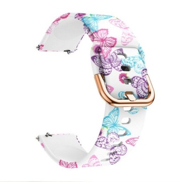 PASEK Silikonowy Samsung Galaxy Watch ACTIVE