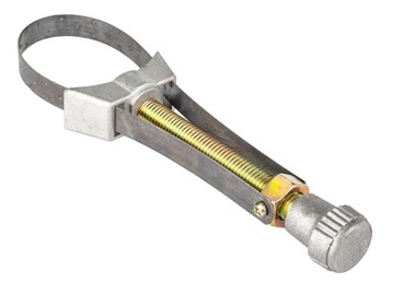 КЛЮЧ ДЛЯ ЛЕНТОЧНОГО КЛЮЧА ДЛЯ СЪЕМНИКА ЛЕНТЫ МАСЛЯНОГО ФИЛЬТРА 55-110 ММ