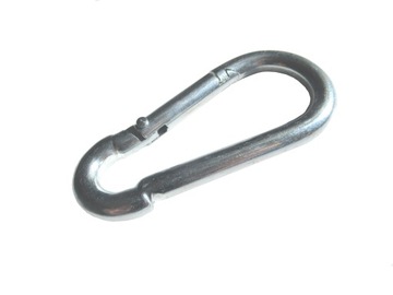 KARABIŃCZYK DO LIN 40 X 4 OCYNKOWANY