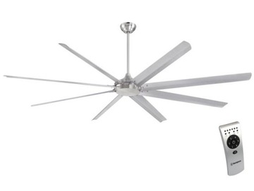 DUŻY WENTYLATOR SUFITOWY WIATRAK SALON 254cm