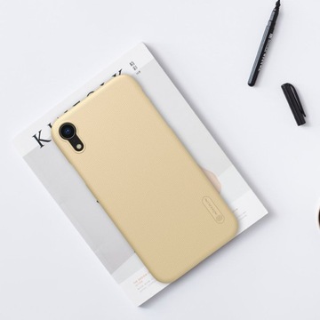 Оригинальный усиленный чехол NILLKIN для iPhone XR