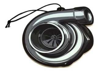 Zawieszka zapachowa turbina