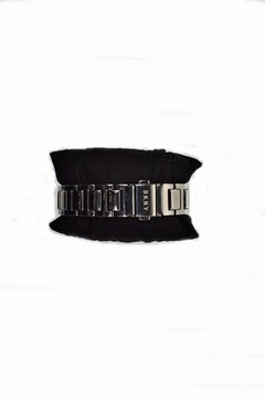 ЧАСЫ ЖЕНСКИЕ DKNY СЕРЕБРЯНЫЕ NY2209 КОРПУС БРАСЛЕТА 34ММ