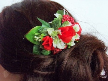 G9 * Декоративная расческа для волос, расческа для головного убора