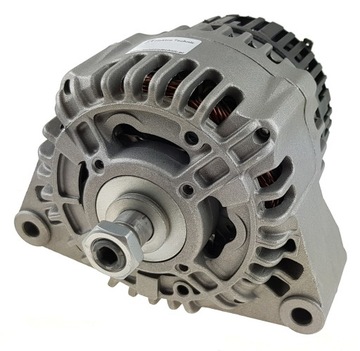 ALTERNATOR 55A DEUTZ BF4M2012C BF6M2012C TCD4 TCD6