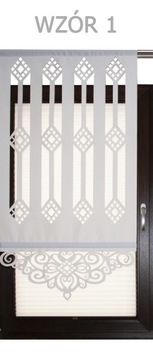 НАБОР 3D ПАНЕЛЕЙ ГОТОВАЯ ШТОРА АЖУР ЦИРКОНИЙ