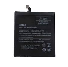 Wymiana Bateri Xiaomi Redmi Note 4 4X 4100mAh