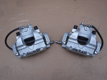 Zacisk hamulcowy przedni LEWY PRAWY FORD FOCUS Mk4
