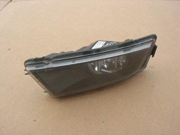 HALOGEN LEWY SKODA OCTAVIA III 5E0941699E W-WA