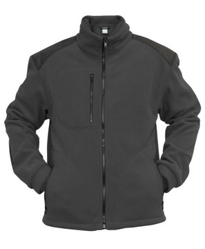 POLAR GRUBY BLUZA POLAROWA ROBOCZA GRAFIT M