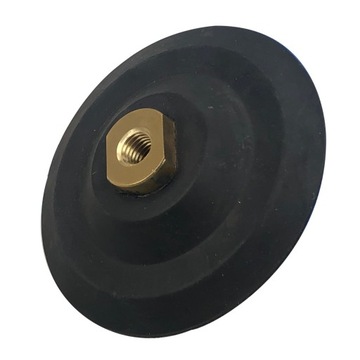 ДЕРЖАТЕЛЬ ДЛЯ АЛМАЗНЫХ ПОЛИРОВАЛЬНЫХ ДИСКОВ VELCRO FI 125 MM M14 PROFI