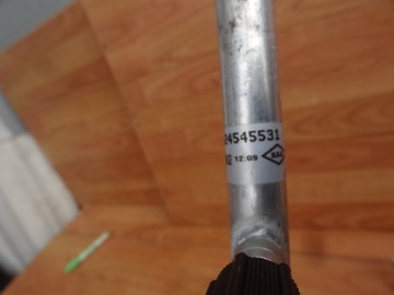 DACIA LODGY 2013 1,2 TCE PŘÍVOD KLIMATIZACE ORIG.