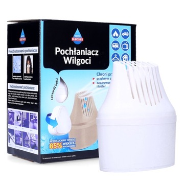 POCHŁANIACZ WILGOCI EWBET z wkładem 250ml 1szt