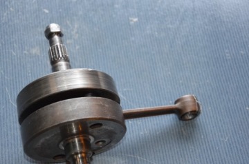 Шатун коленвала Suzuki RM 125 1985 г.