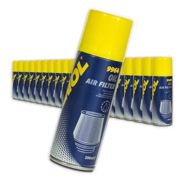 MANNOL 9964 ВОЗДУШНЫЙ ФИЛЬТР ВОЗДУШНЫЙ ФИЛЬТР МАСЛЯНЫЙ