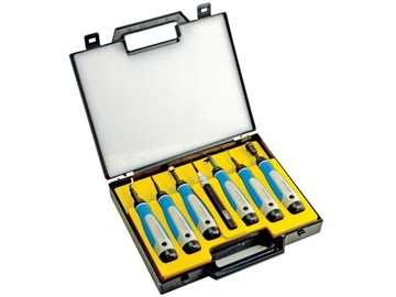 NOGA SP7700 gratownik okrawacz zestaw 7szt.