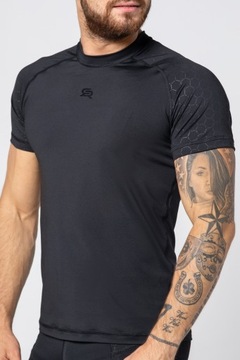 БЫСТРОСЫХАЮЩАЯ ТЕРМОАКТИВНАЯ ТРЕНИРОВОЧНАЯ ФУТБОЛКА XXL