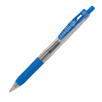 ZEBRA DŁUGOPIS SARASA CLIP 0.5 Kobalt-CobaltBlue