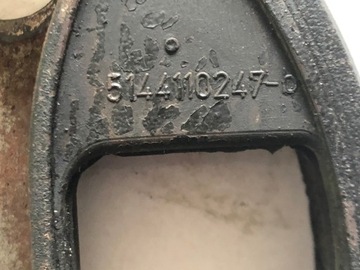 LANCIA THEMA 3,0 11-15 SPOJOVNÍK KLIKOVÉ HŘÍDELE TLUMIČ VIBRACÍ