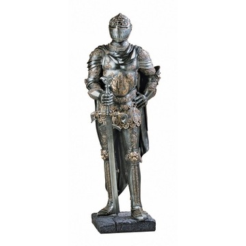 Design Toscano RYCERZ -DEKORACJA DOMU 99 CM UK