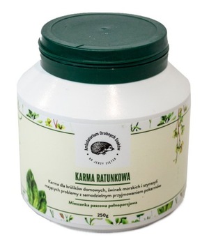 Dr Ziętek karma ratunkowa podstawowa 250g