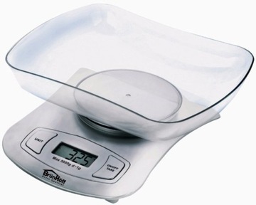 WAGA kuchenna z wyświetlaczem do 5 kg. b / 1075