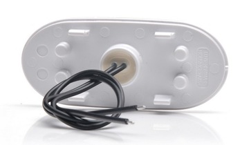 OBRYSÓWKA PRZÓD LED LAWETA PRZYCZEPA NACZEPA OBRYS