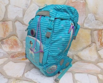 РЮКЗАК BECKMANN С ЖЕСТКОЙ СПИНКОЙ