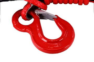 ТРОС СИНТЕТИЧЕСКИЙ DYNEEMA 10мм28М для лебедки HAK