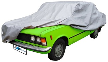 Pokrowiec Plandeka Polski FIAT 125P Duży Fiat +PAS