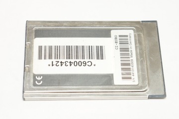 Xircom CreditCard ISDN - терминальный адаптер ISDN