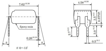 2 шт.: Оптопара Arduino PC817C SHARP DIP4.