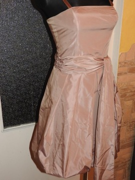 sukienka ZARA BASIC", r.EUR S, USA S, MEX 26,