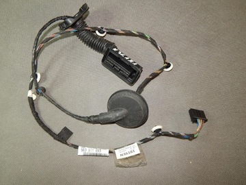 SKODA OCTAVIA 3 WIĄZKA DRZWI LEWY TYŁ 5E0971693