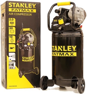 STANLEY SPRĘŻARKA HYBRYDOWA PIONOWA 30L 10Bar 22l/m
