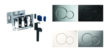 GEBERIT przycisk klawisz UP320 pojemnik FRESH