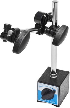 ЦИФРОВОЙ ИНДИКАТОР МАГНИТНАЯ ПОДСТАВКА 0–10 БИЕНИЕ ДИСКА ПРОВЕРКА КОНЦОВ