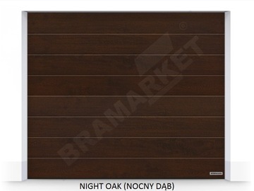 HORMANN ГАРАЖНЫЕ СЕКЦИОННЫЕ ВОРОТА 250x250 см ЦВЕТ