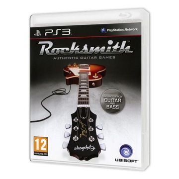 ROCKSMITH PS3