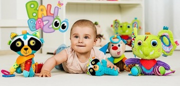 ПОДВЕСНЫЕ ДАТЧИКИ DUMEL BALIBAZOO CUBE