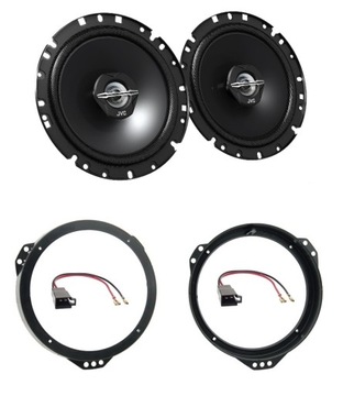 JVC CS-J1720X GŁOŚNIKI OPEL OMEGA ZAFIRA VIVARO