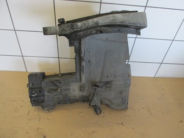 ЧЕТВЕРТЬ РАМЫ ЛЕВАЯ MERCEDES E-CLASS W212