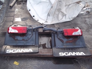 BŁOTNIK TYŁ SCANIA R