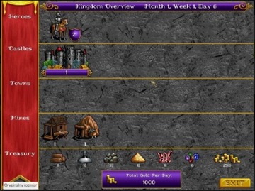HEROES OF MIGHT AND MAGIC 1 PL ПК GOG KEY + БЕСПЛАТНО