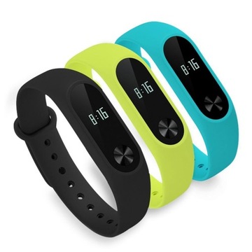 РЕМЕШОК XIAOMI MI BAND 3 4 ШТ. + ФОЛЬГА ДЛЯ ЖК-дисплея