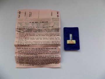 Игла для стереограммофона ELAC SM 103