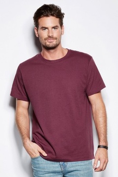 T-shirt męski STEDMAN CLASSIC ST 2000 r. XXL burgu